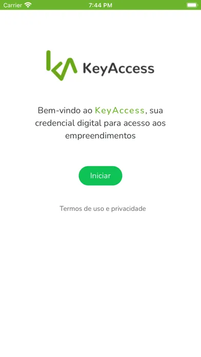 KeyAccess Pass स्क्रीनशॉट