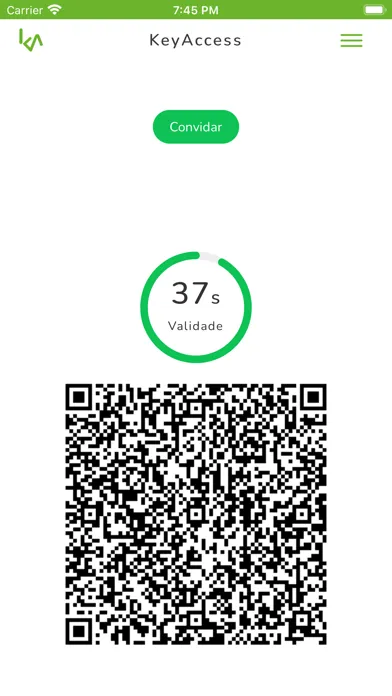 KeyAccess Pass स्क्रीनशॉट
