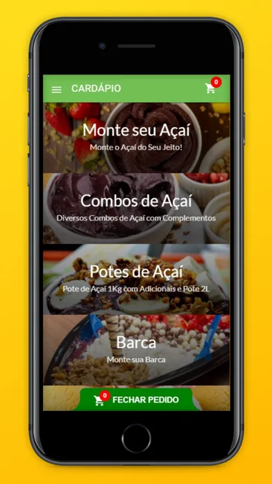Capturas de pantalla de Kí-Delícia Igarapava