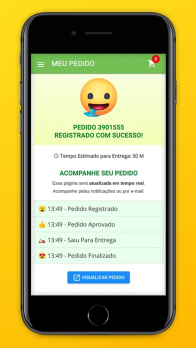 Capturas de pantalla de Kí-Delícia Igarapava