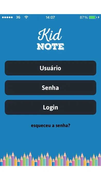 Kid Note Screenshots