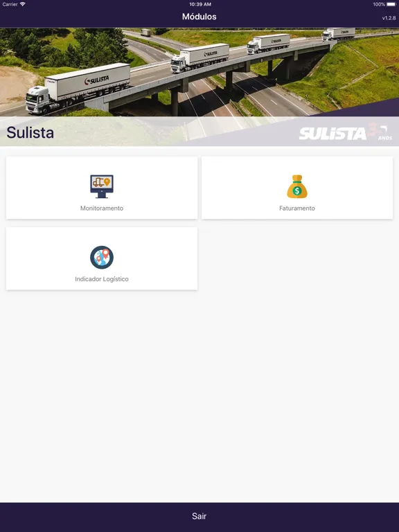 تصاویر Sulista Logística iPad 