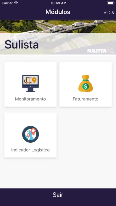 تصاویر Sulista Logística
