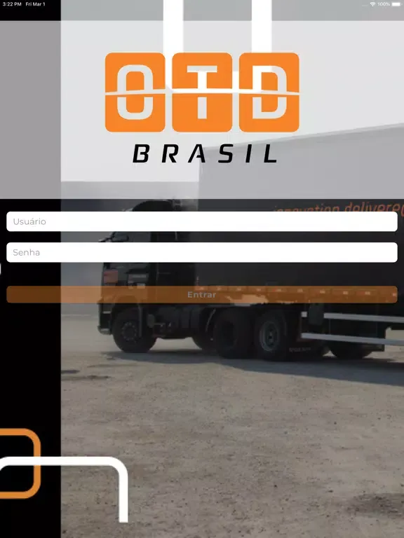 OTD Brasil Gerencial iPad 應用截圖