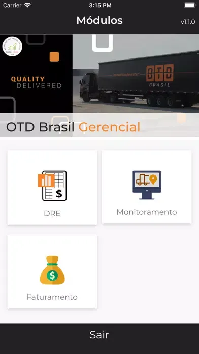 OTD Brasil Gerencial應用截圖
