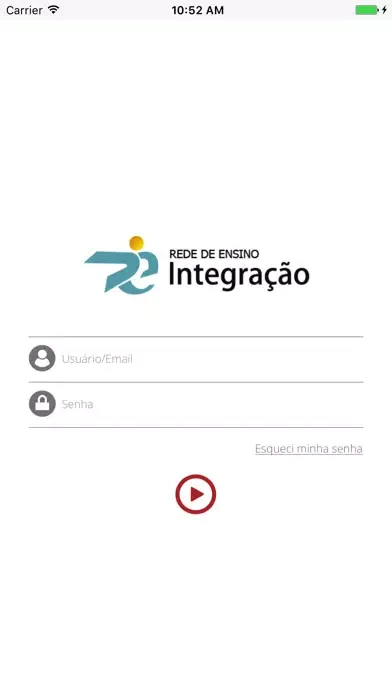Capturas de pantalla de Rede de ensino Integração