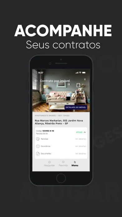 Cohab Premium Imobiliária स्क्रीनशॉट