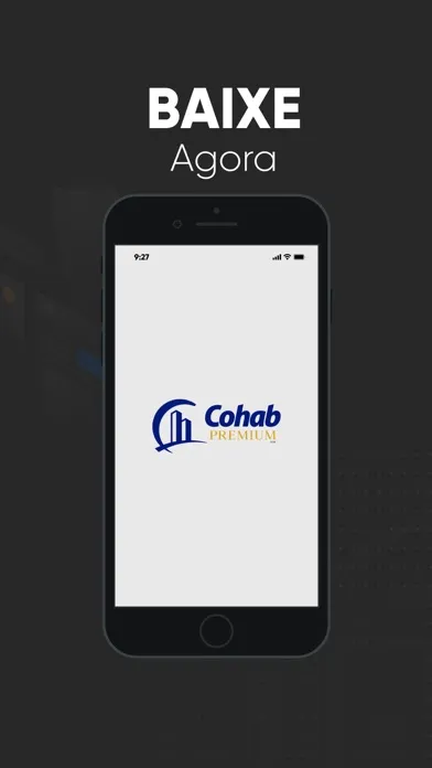 Cohab Premium Imobiliária स्क्रीनशॉट