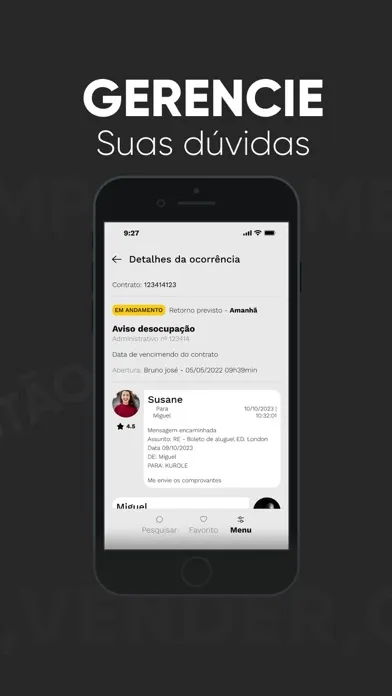 Imobiliária Continental应用截图