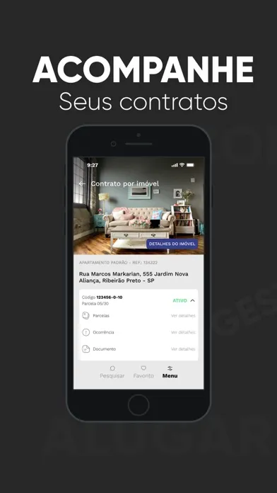 Imobiliária Continental应用截图