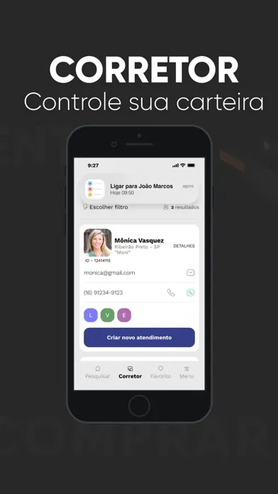 Imobiliária Continental应用截图