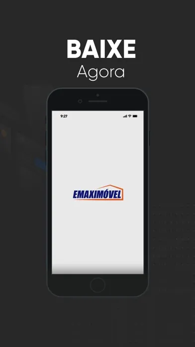 Ảnh chụp màn hình của Emaximóvel