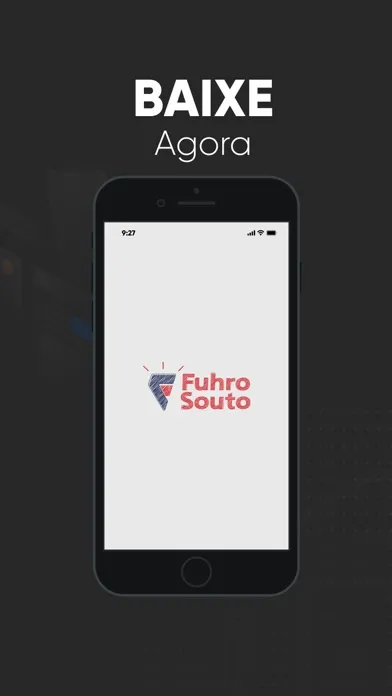 Screenshot di Fuhro Souto