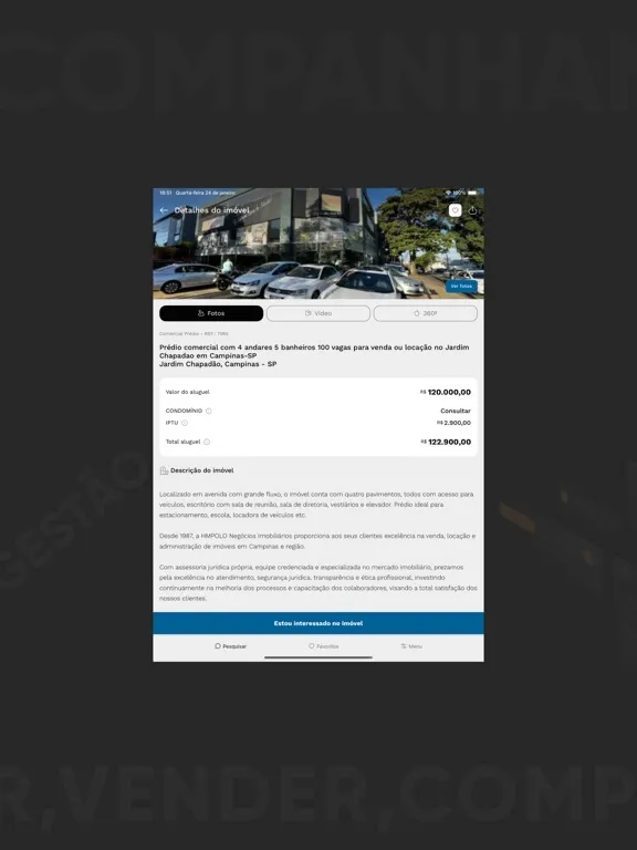 HM Polo iPad  Screenshots