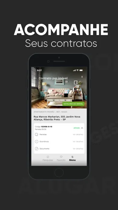 Justo Imóveis e Negócios Screenshots