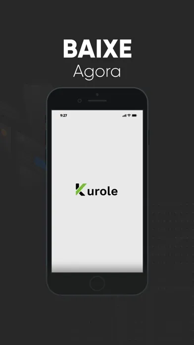 Screenshot di KSI App