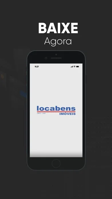 Скриншоты Locabens Imóveis