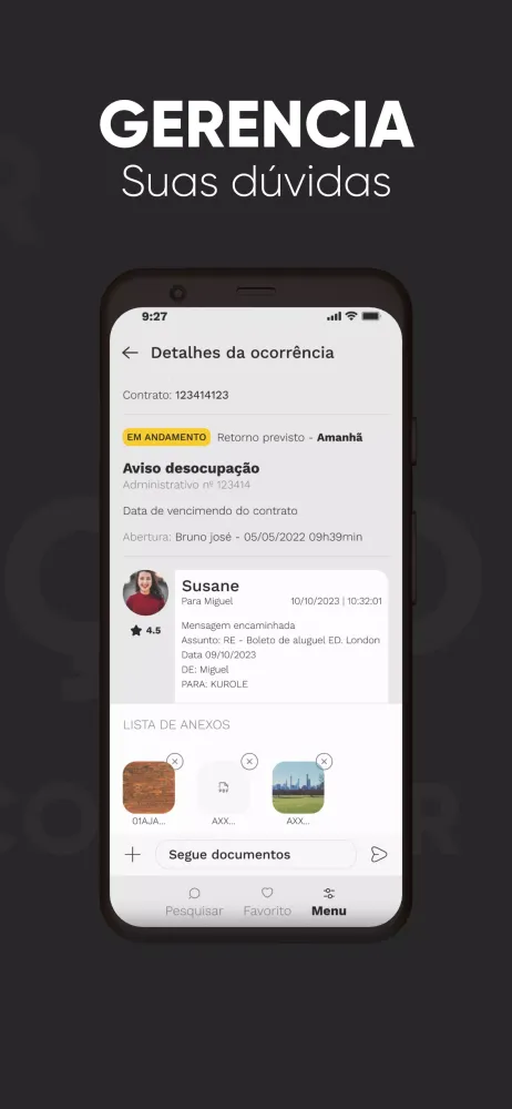 Imobiliária Maciel Screenshots