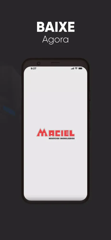 Imobiliária Maciel Screenshots