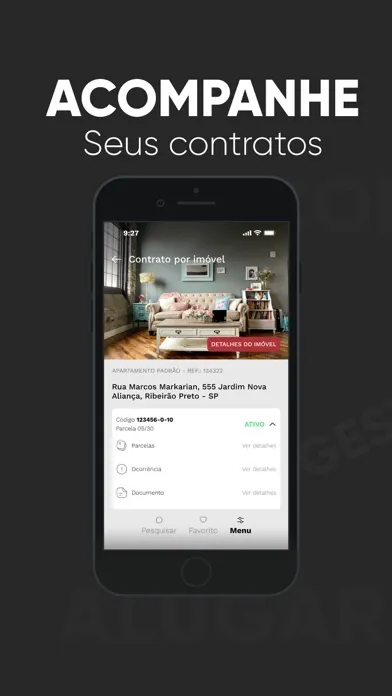 Imobiliária Malufi Screenshots