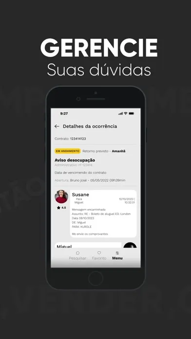 Imobiliária Malufi Screenshots