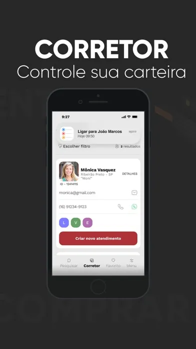 Imobiliária Malufi Screenshots