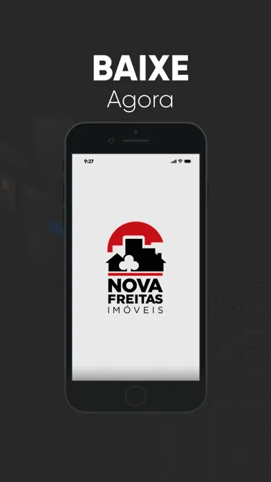 Capturas de tela do Nova Freitas