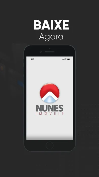 Скриншоты Imobiliária Nunes Imóveis