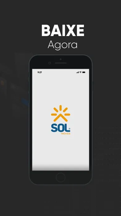 Capturas de pantalla de Sol Imóveis