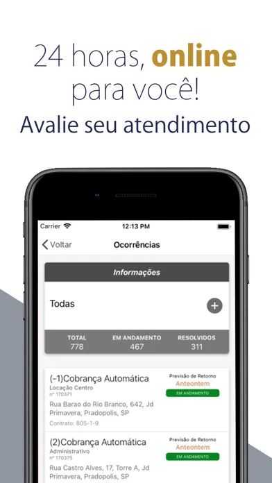 Triunfo Negócios Imobiliários স্ক্রিনশট