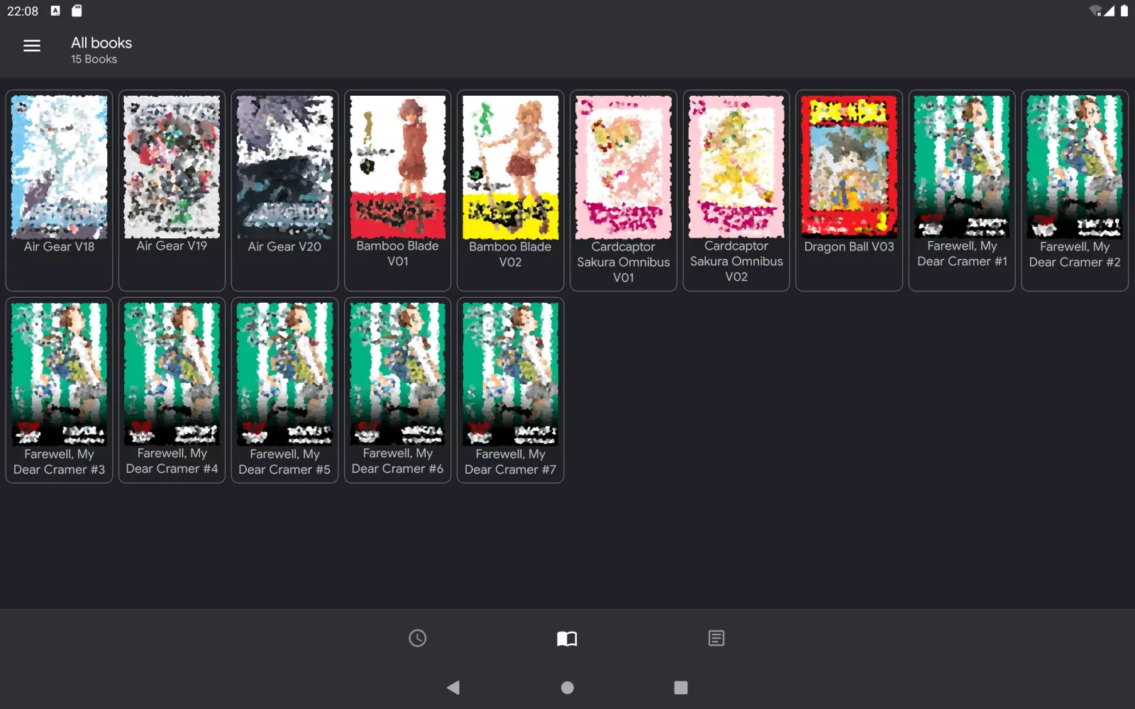 صور Kuro Reader Pro