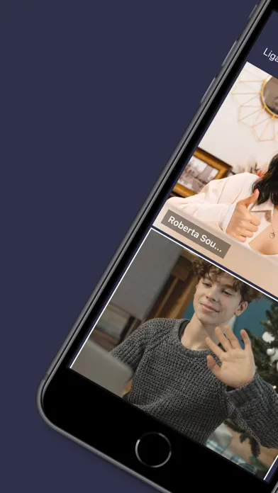 Capturas de tela do Callbox
