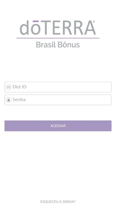 doTERRA Bônus Ekran Görüntüleri
