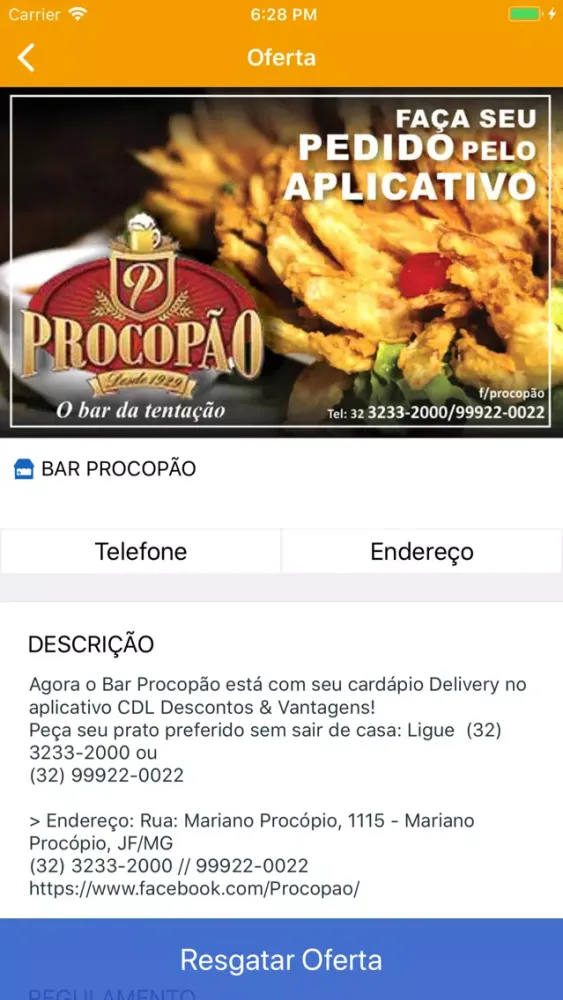 CDL Descontos e Vantagens স্ক্রিনশট