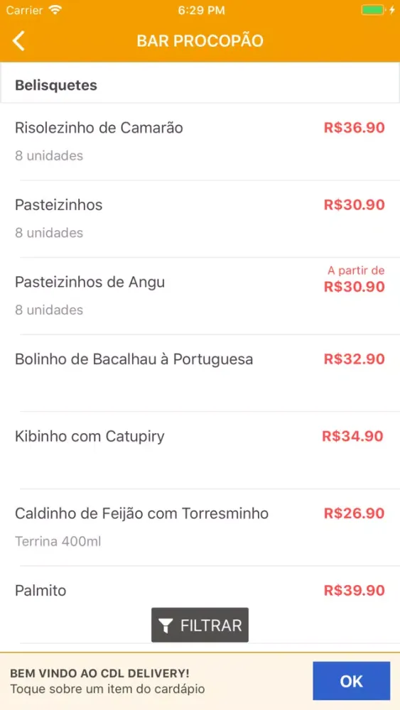 CDL Descontos e Vantagens স্ক্রিনশট