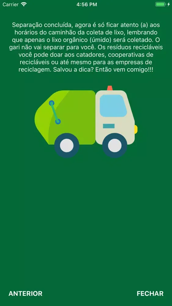 Скриншоты Recicla Lelê