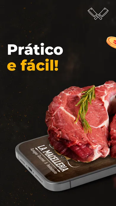 Zrzuty ekranu La Macelleria