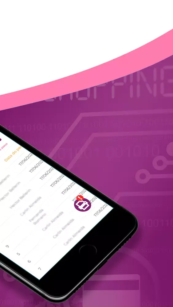 Ảnh chụp màn hình của Open365 Printer