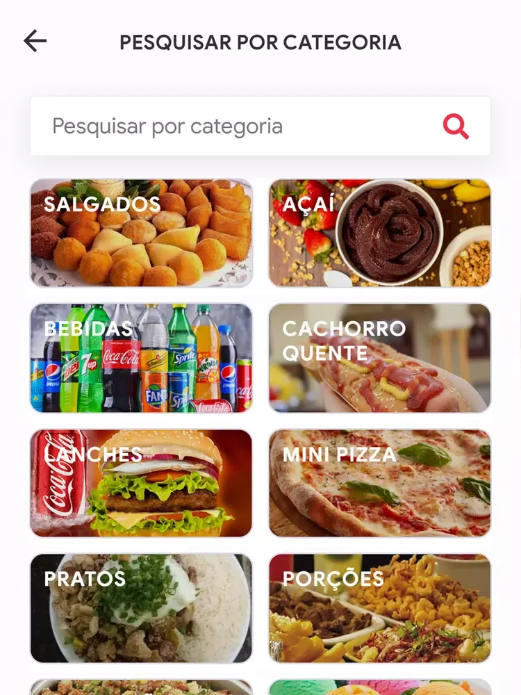 Lanchonete do Elias iPad  Screenshots