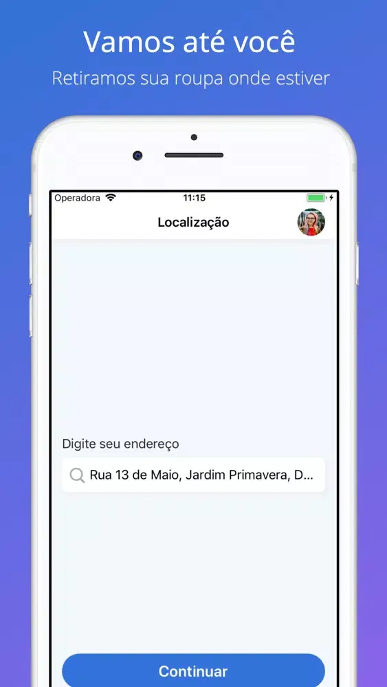 Capturas de pantalla de Clin - Lavagem de roupas