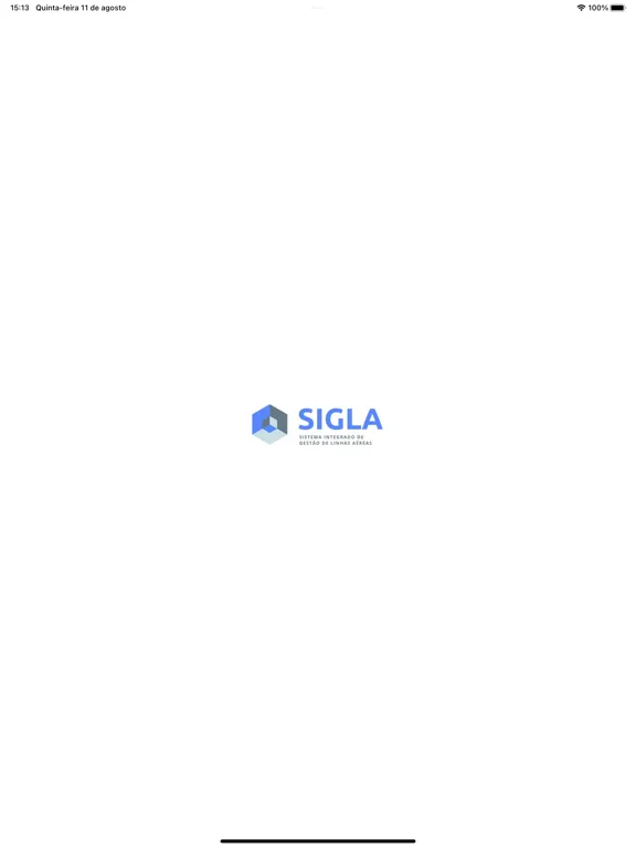 SIGLA Crew iPad  Screenshots