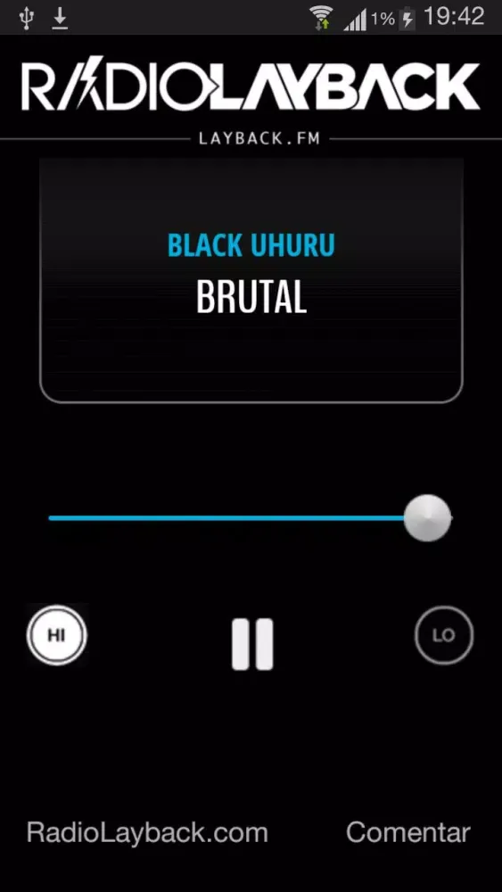 Radio Layback Screenshots