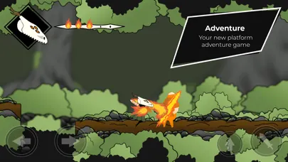 Capturas de tela do Ember - The Burning Guardian