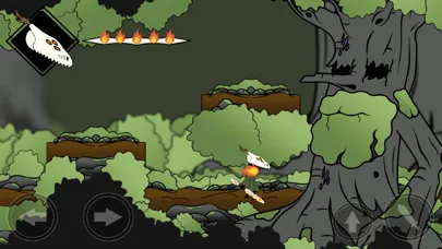 Capturas de tela do Ember - The Burning Guardian