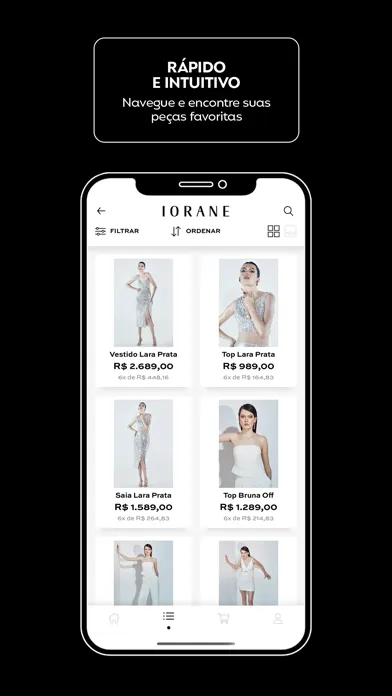 IORANE APP应用截图