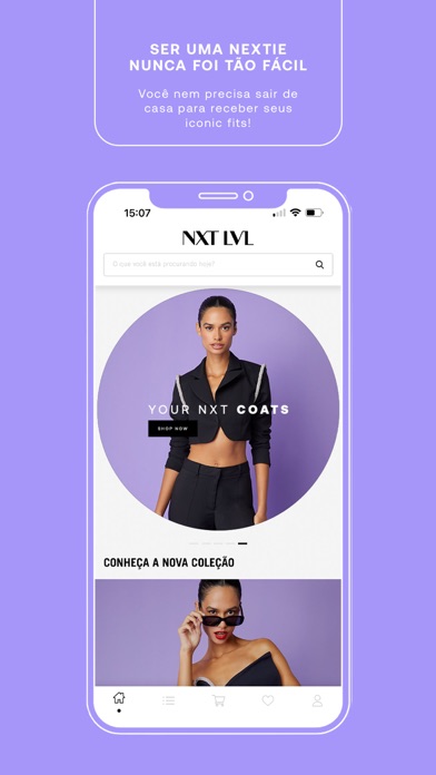 NXT LVL应用截图