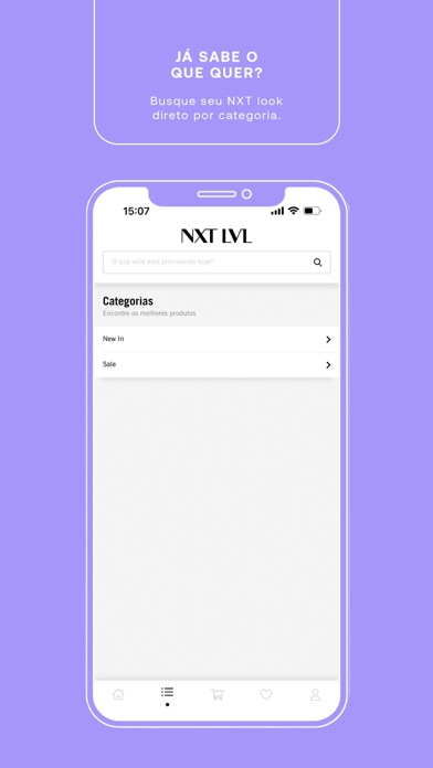 NXT LVL应用截图