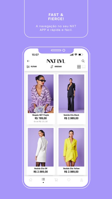 NXT LVL应用截图