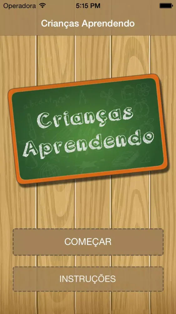 صور Crianças Aprendendo