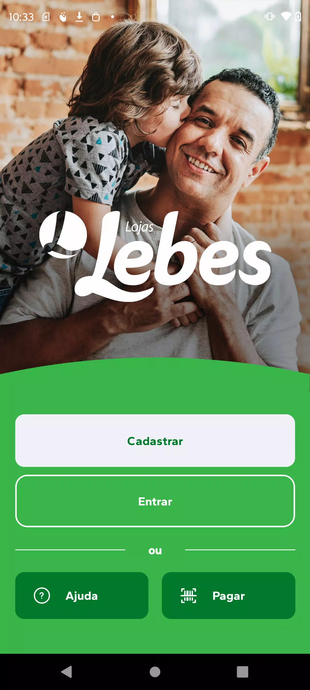Lojas Lebes Screenshots